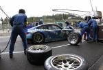 Porsche 911 GT3 RSR 2012 года